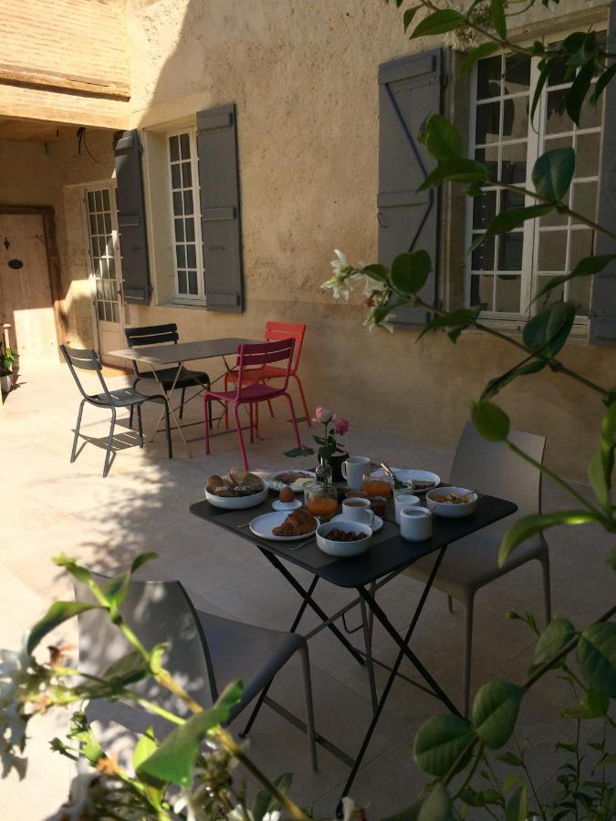 L'Isle-de-Noe Maison Gascony מראה חיצוני תמונה