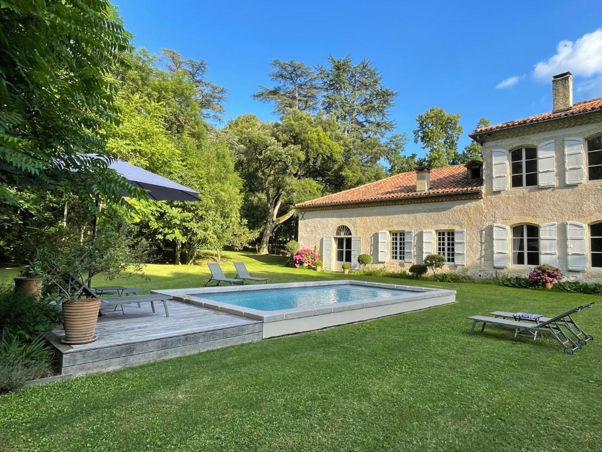 L'Isle-de-Noe Maison Gascony מראה חיצוני תמונה