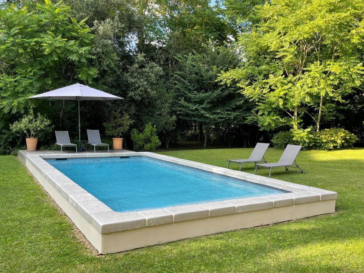 L'Isle-de-Noe Maison Gascony מראה חיצוני תמונה